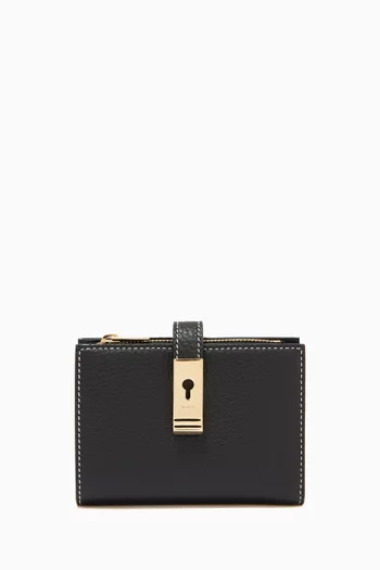 Assen Wallet in Leather     