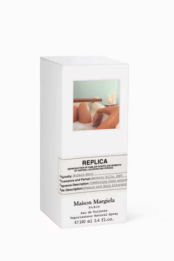 REPLICA Bubble Bath Eau de Toilette, 100ml