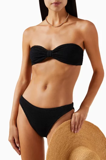 Jean Bandeau Bikini
