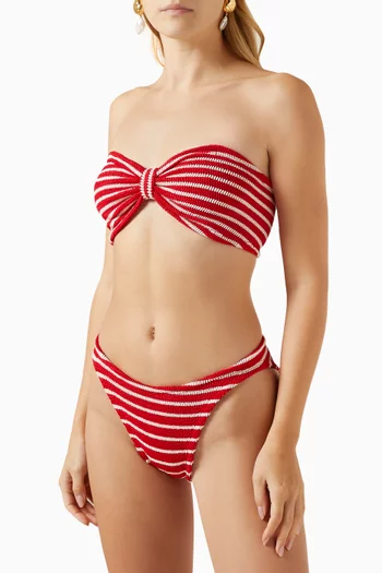 Jean Bandeau Bikini
