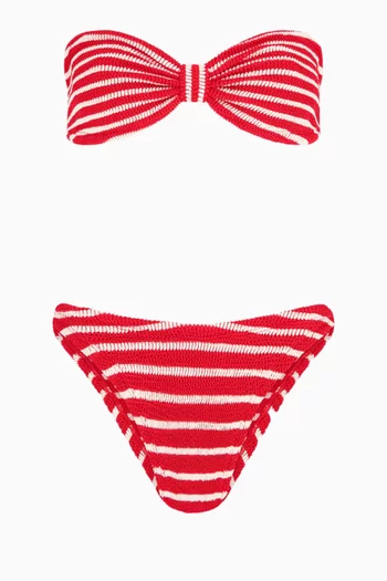 Jean Bandeau Bikini