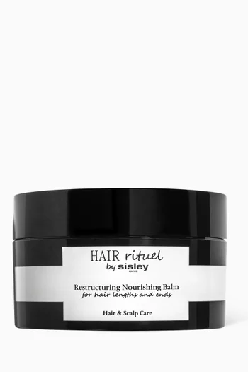 Hair Rituel Restructuring Nourishing Balm for Hair Lengths & Ends, 125g