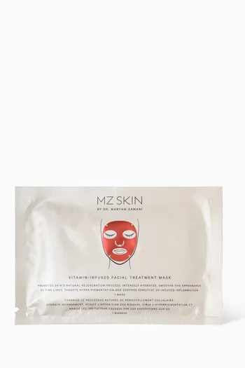 Vitamin-Infused Facial Treatment Mask 