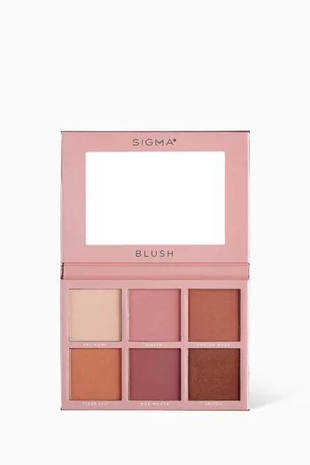 Blush Cheek Palette  