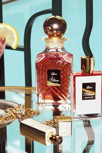 مجموعة ماء عطر لوف دونت بي شاي بحجم مناسب للسفر