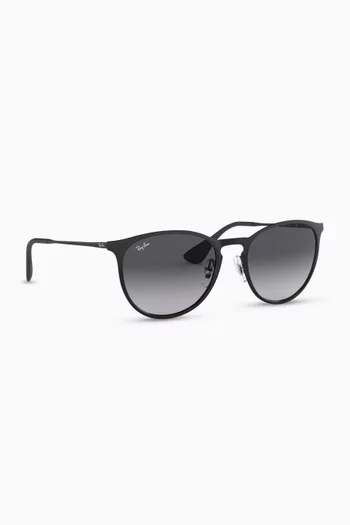 Erika Pilot Sunglasses    