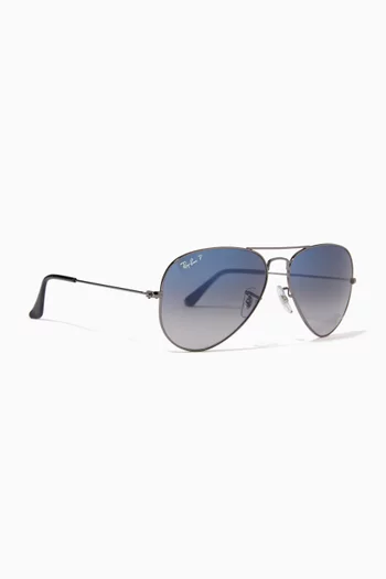 Aviator™ Gradient Sunglasses    
