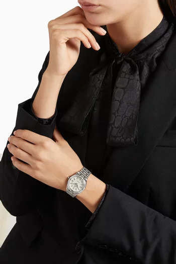 Chronomat 32 with Diamonds   