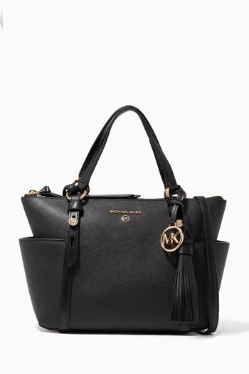 Nomad Small Tote Bag in Saffiano Leather  