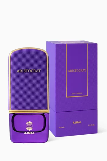 Aristocrat Eau de Parfum, 75ml 