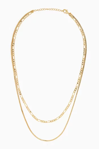 Cecilia Chain Necklace