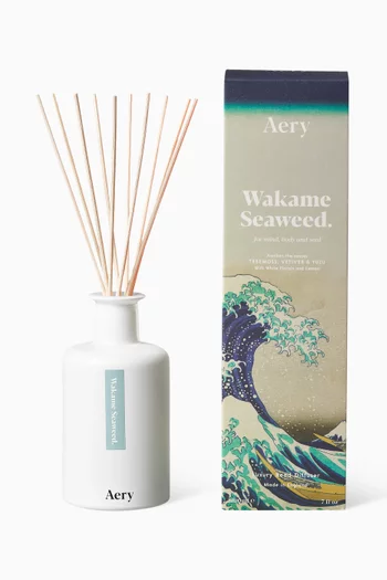Wakame Seaweed Reed Diffuser, 200ml    