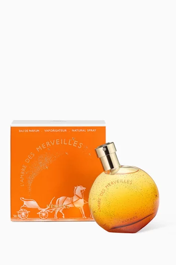 L'Ambre des Merveilles Eau de Parfum, 50ml 