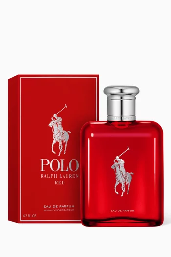 Polo Red Eau de Parfum, 125ml