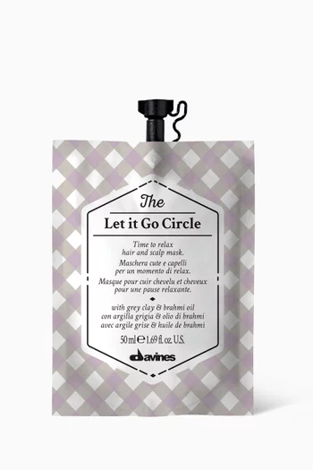 The Let It Go Circle, 50ml 