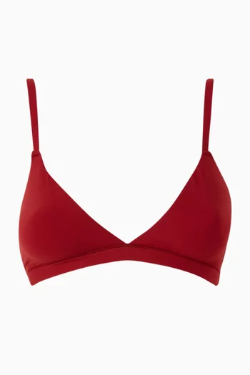 Fits Everybody Triangle Bralette