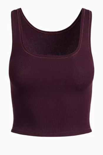 Cotton Rib Tank