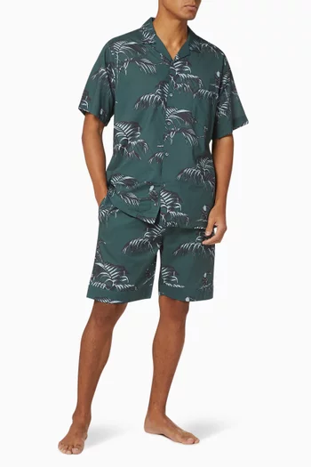 Bocas Cuban Pyjama Shorts     
