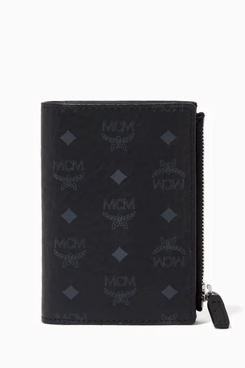 Mcm long wallet men cheap
