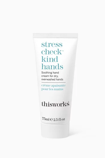 Stress Check Kind Hands Soothing Hand Cream 
