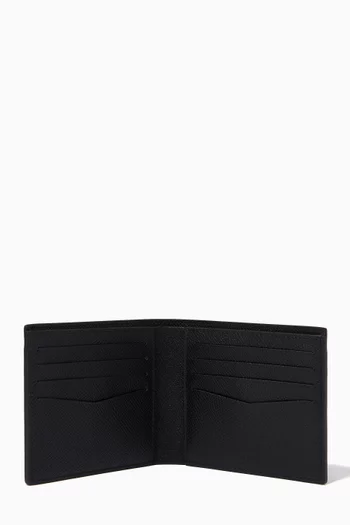 Cardogan Billfold Wallet in Leather   
