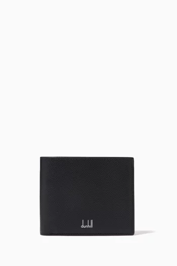 Cardogan Billfold Wallet in Leather   