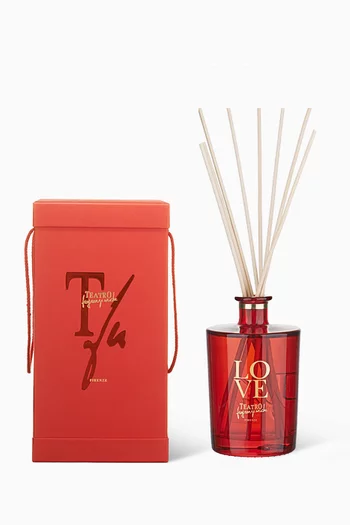 LOVE Reed Diffuser, 1500ml      