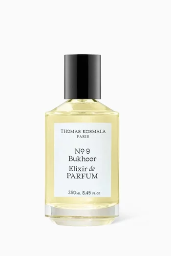 No.9 Bukhoor Elixir de Parfum, 250ml