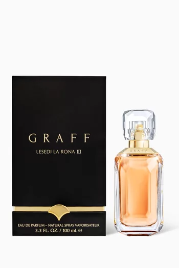 Lesedi La Rona III Eau de Parfum, 100ml 