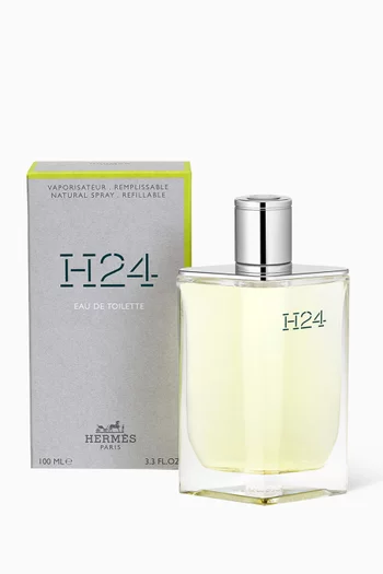 H24 Eau de Toilette, 100ml