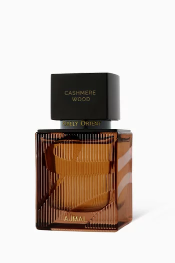 Purely Orient Cashmere Wood Eau de Parfum, 75ml 