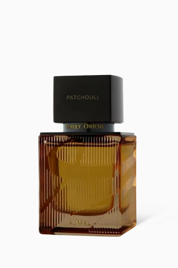 Purely Orient Patchouli Eau de Parfum, 75ml 
