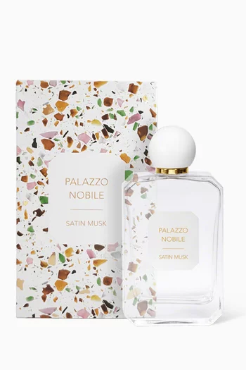 Palazzo Nobile Satin Musk Eau de Toilette, 100ml