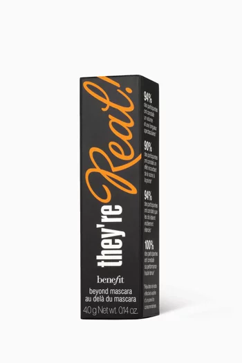 They're Real! Lengthening Mascara Mini, 4g 