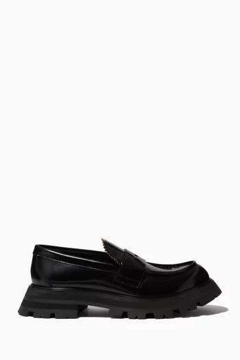 Wander Loafers in Calf Leather