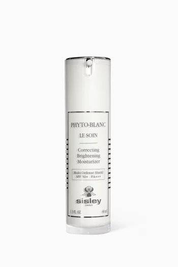 Phyto-Blanc Le Soin Correcting Brightening Moisturizer, 40ml 