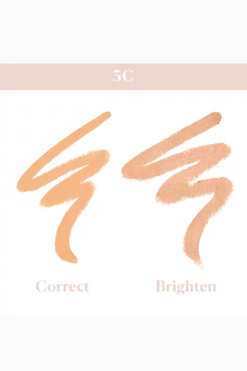 3C Secret Camouflage Concealer Duo, 1g  