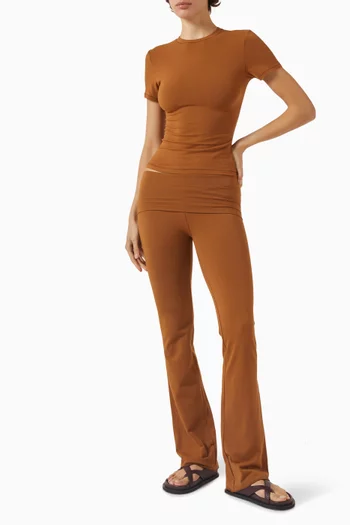 Cotton Jersey T-shirt