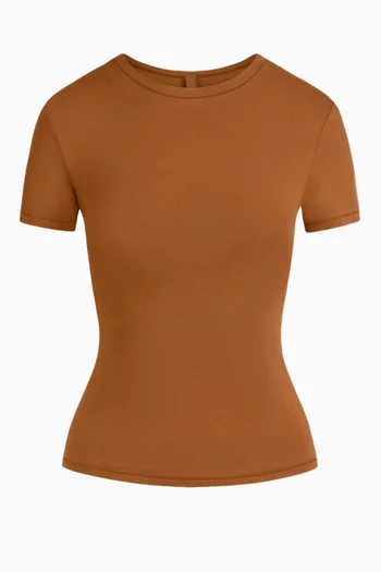 Cotton Jersey T-shirt