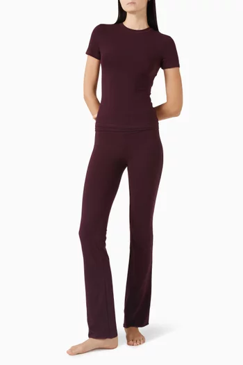 Cotton Jersey T-shirt