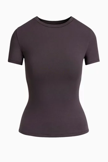 Cotton Jersey T-shirt