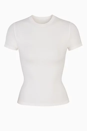 T-shirt in Cotton Jersey