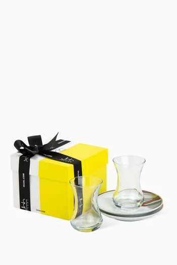 Sarb Istikanah & Saucer, Set of 2   