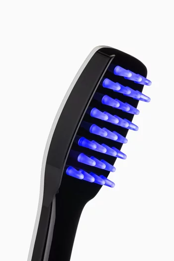 LED Intensive Scalp Stimulating Brush