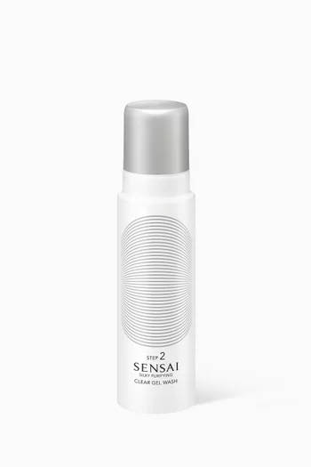 Silky Purifying Clear Gel Wash, 145ml 