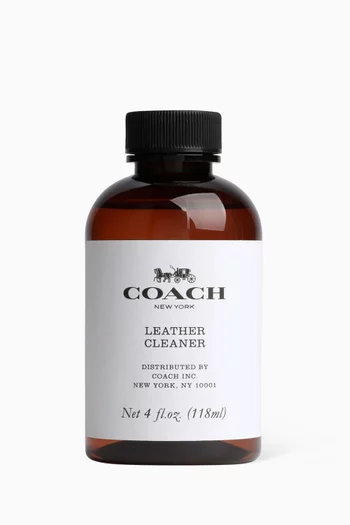 Leather Cleaner, 118ml 