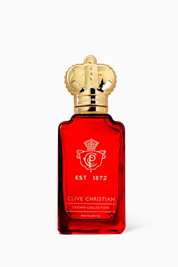 Crown Collection Matsukita Perfume Spray, 50ml