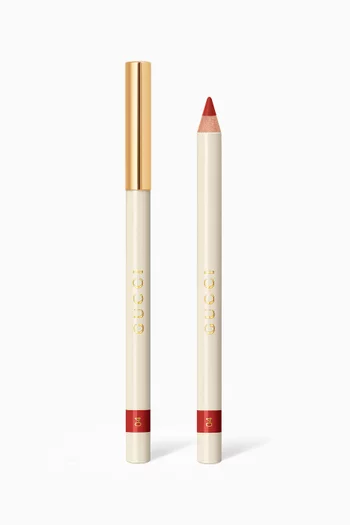 04 Rouge Crayon Contour des Lèvres Lip Liner Pencil, 1.05g