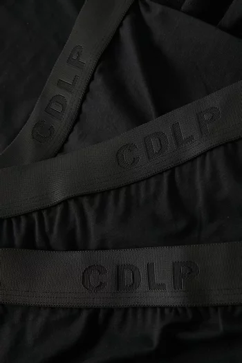 Logo Boxer Briefs, Set of 3