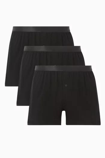 طقم بوكسر، 3 قطع